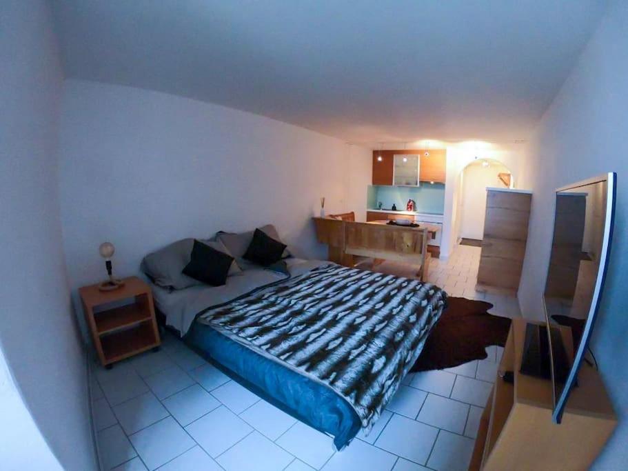 Private Apartment With Parking Spot In The Center Flims Exterior foto