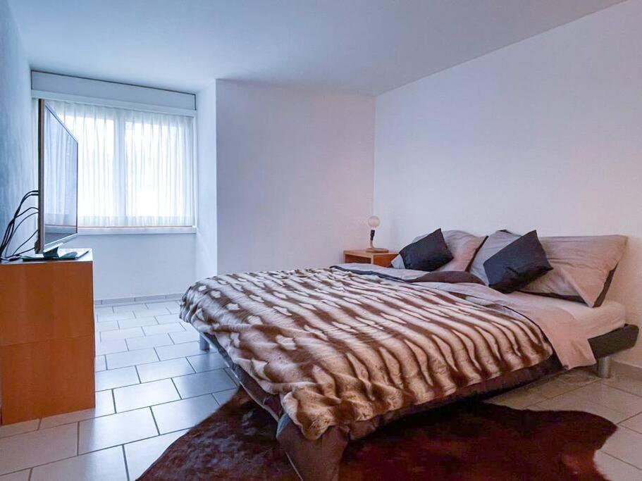Private Apartment With Parking Spot In The Center Flims Exterior foto